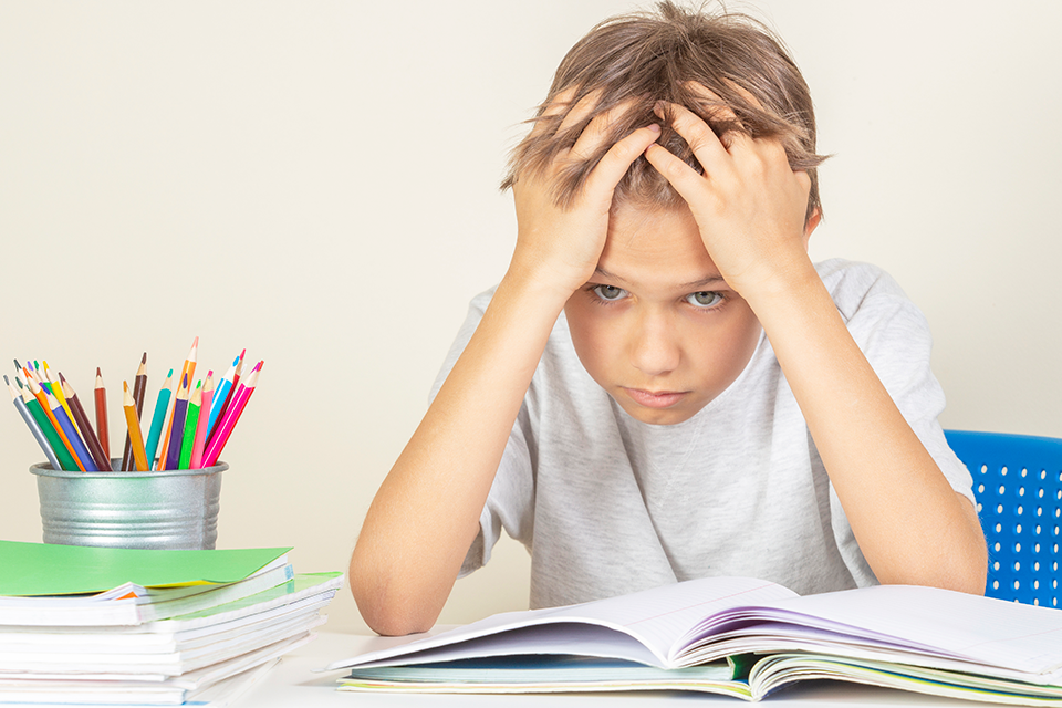 DYSLEXIE CHEZ L'ENFANT Orléans